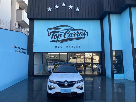 RENAULT KWID 1.0 12V SCE FLEX INTENSE MANUAL RENAULT KWID 1.0 12V SCE FLEX INTENSE MANUAL